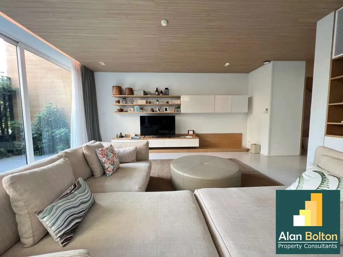 Luxury Pool Villa 3 Bedrooms 3 Bathrooms in Jomtien photo 10