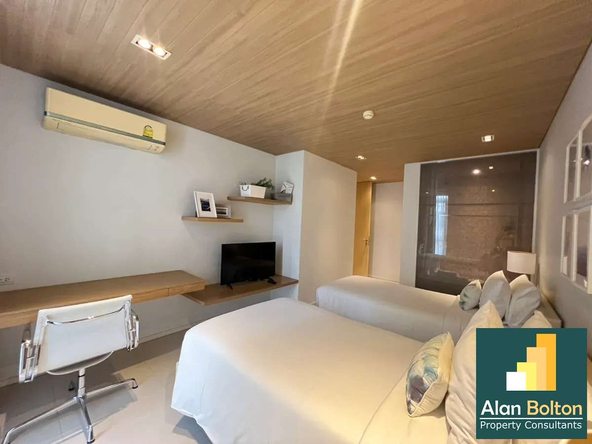 Luxury Pool Villa 3 Bedrooms 3 Bathrooms in Jomtien photo 5