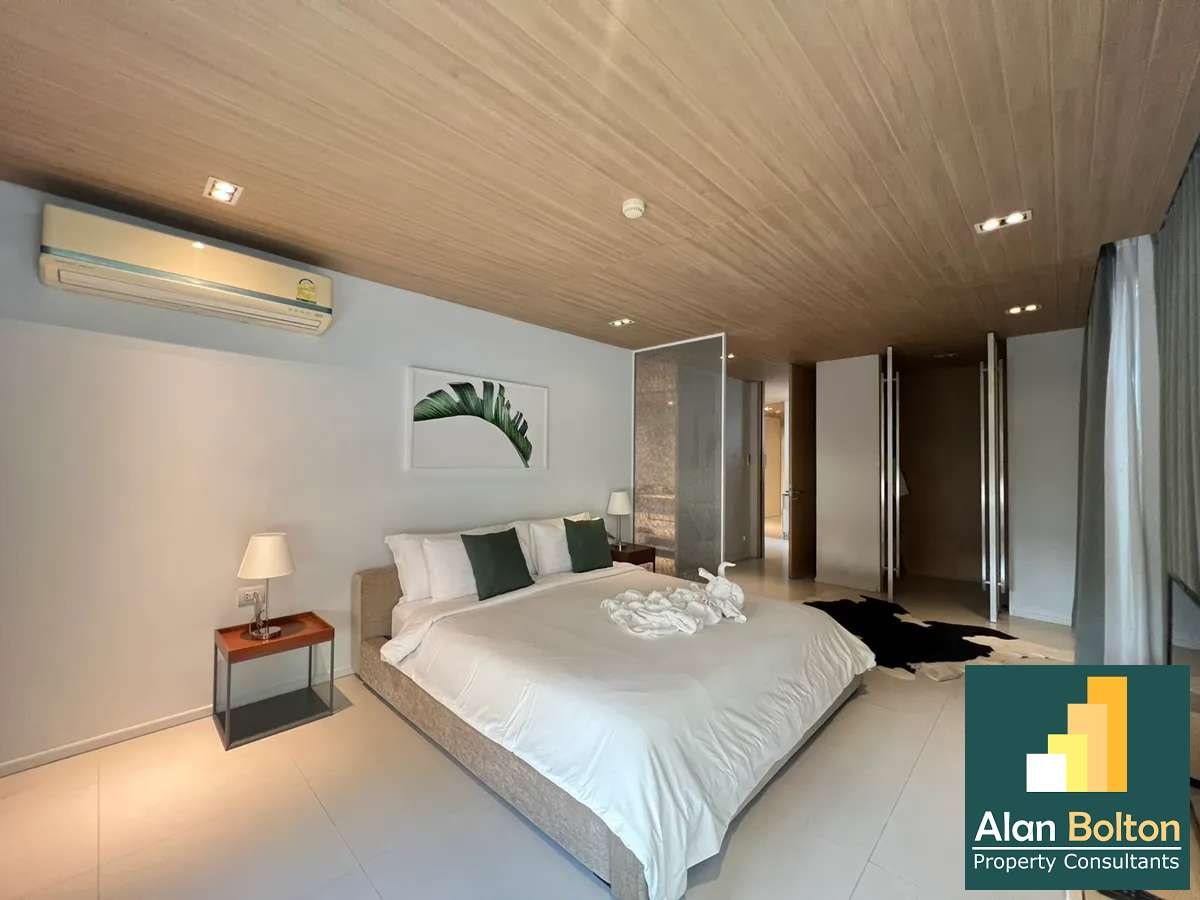 Luxury Pool Villa 3 Bedrooms 3 Bathrooms in Jomtien photo 18