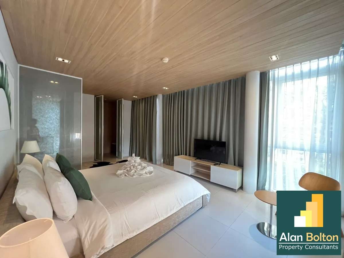 Luxury Pool Villa 3 Bedrooms 3 Bathrooms in Jomtien photo 6