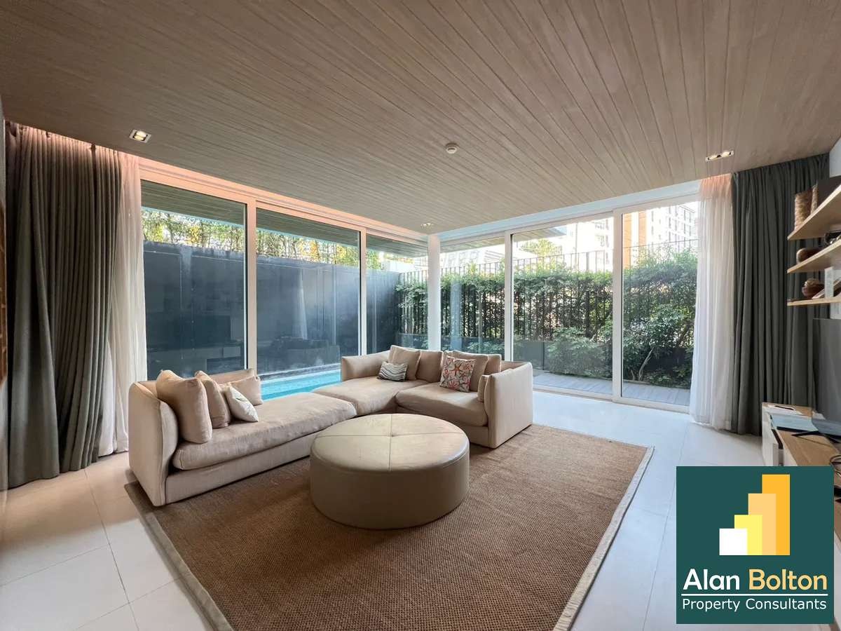 Luxury Pool Villa 3 Bedrooms 3 Bathrooms in Jomtien photo 14