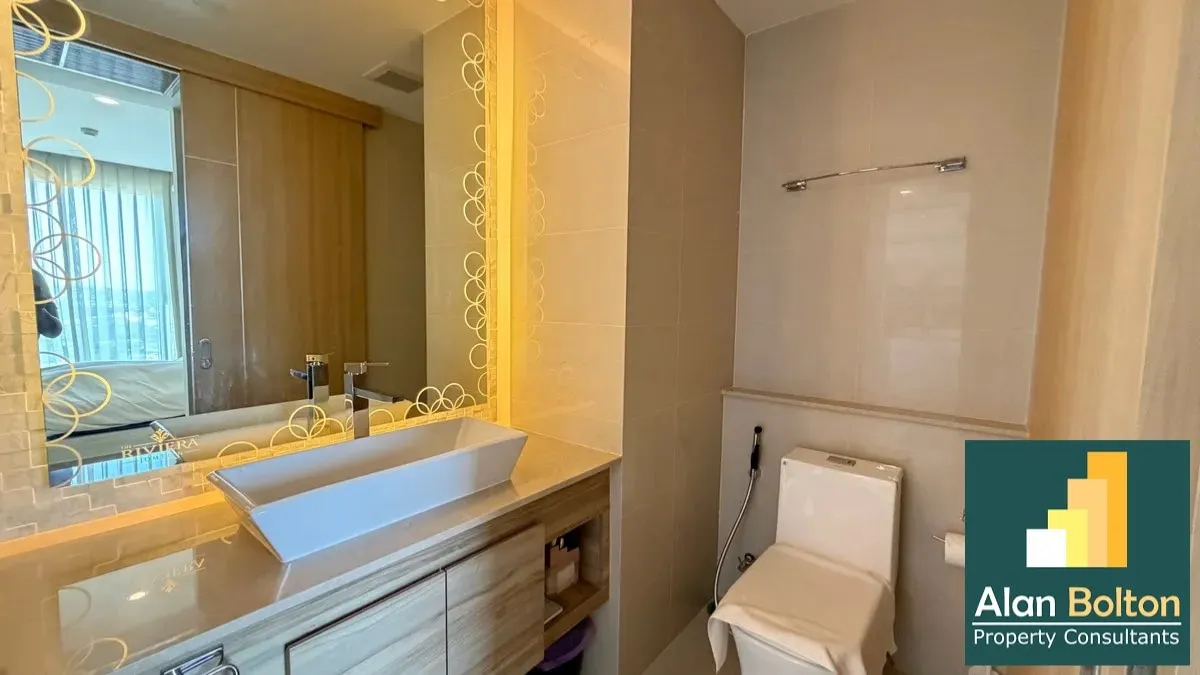 Riviera jomtien condominium For Sale Or Rent photo 5