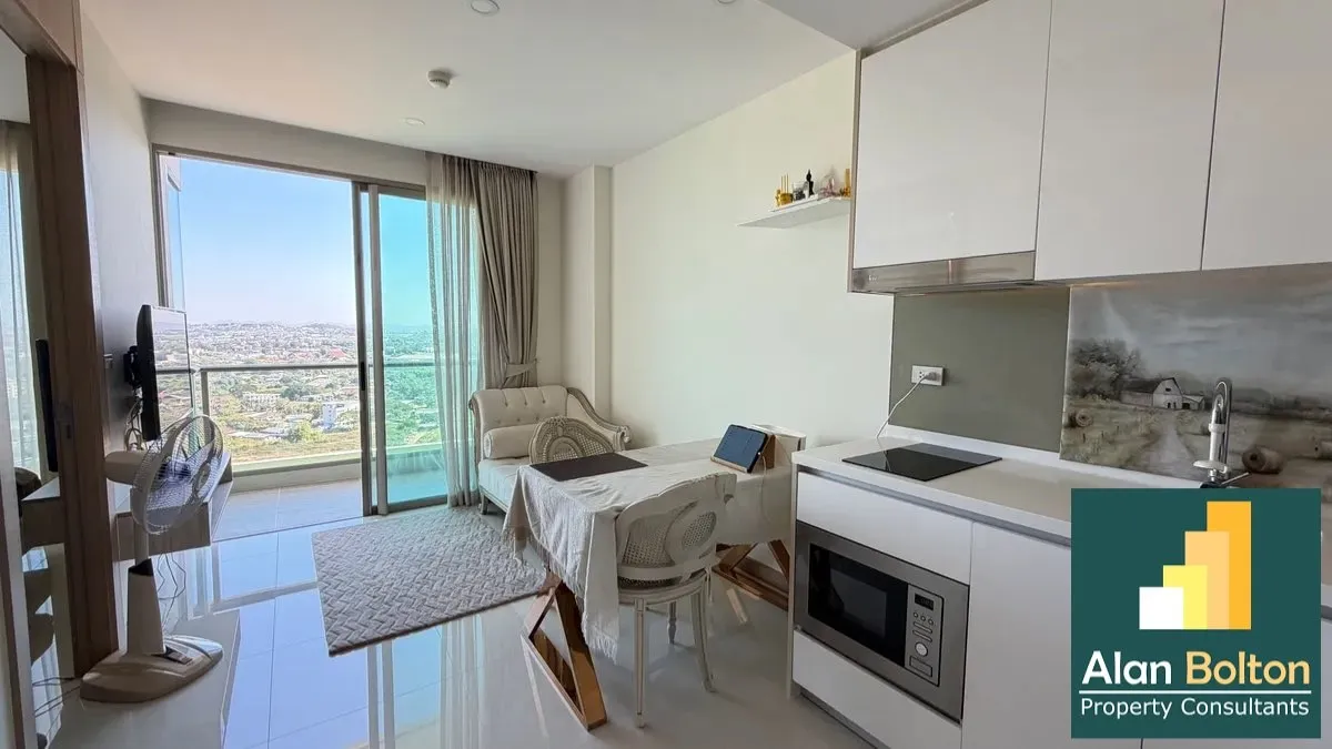 Riviera jomtien condominium For Sale Or Rent photo 6
