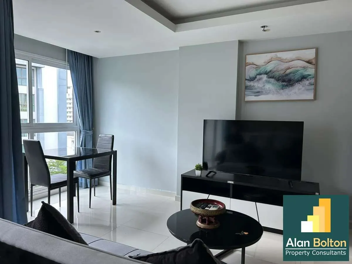 Studio Condo For rent In central