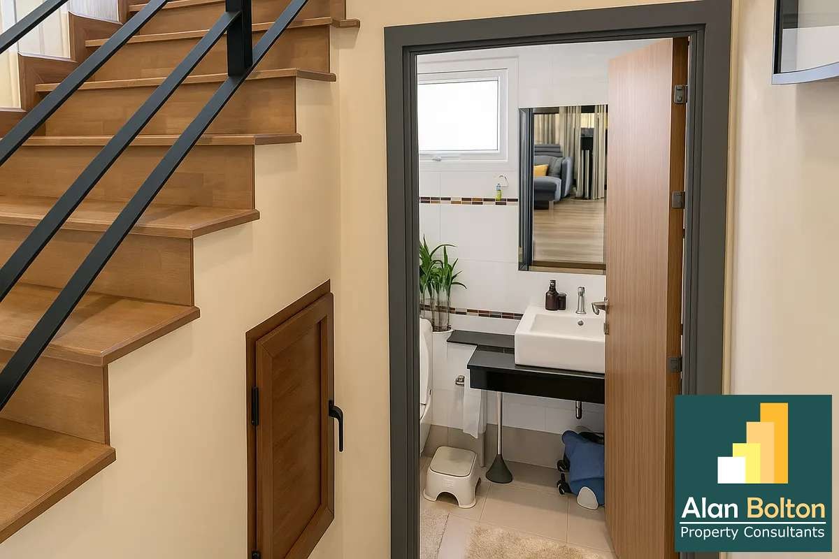 Newly Renovated Four Bedroom Three Bathroom House in Secure East Pattaya Village photo 9