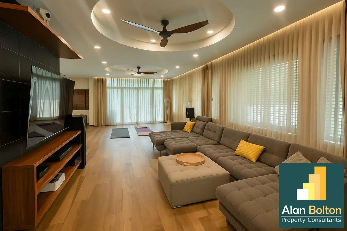 Newly Renovated Four Bedroom Three Bathroom House in Secure East Pattaya Village photo 3