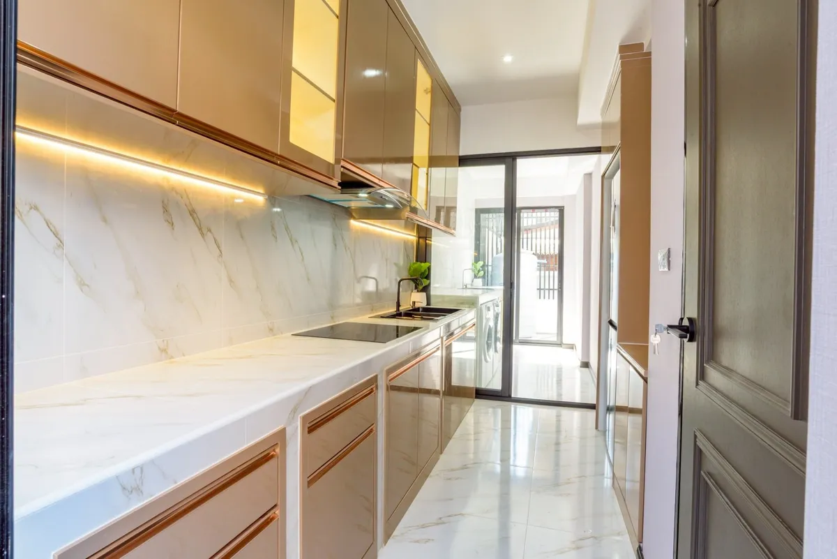 Corner unit 2 Bedrooms 2 Bathrooms in East Pattaya photo 22
