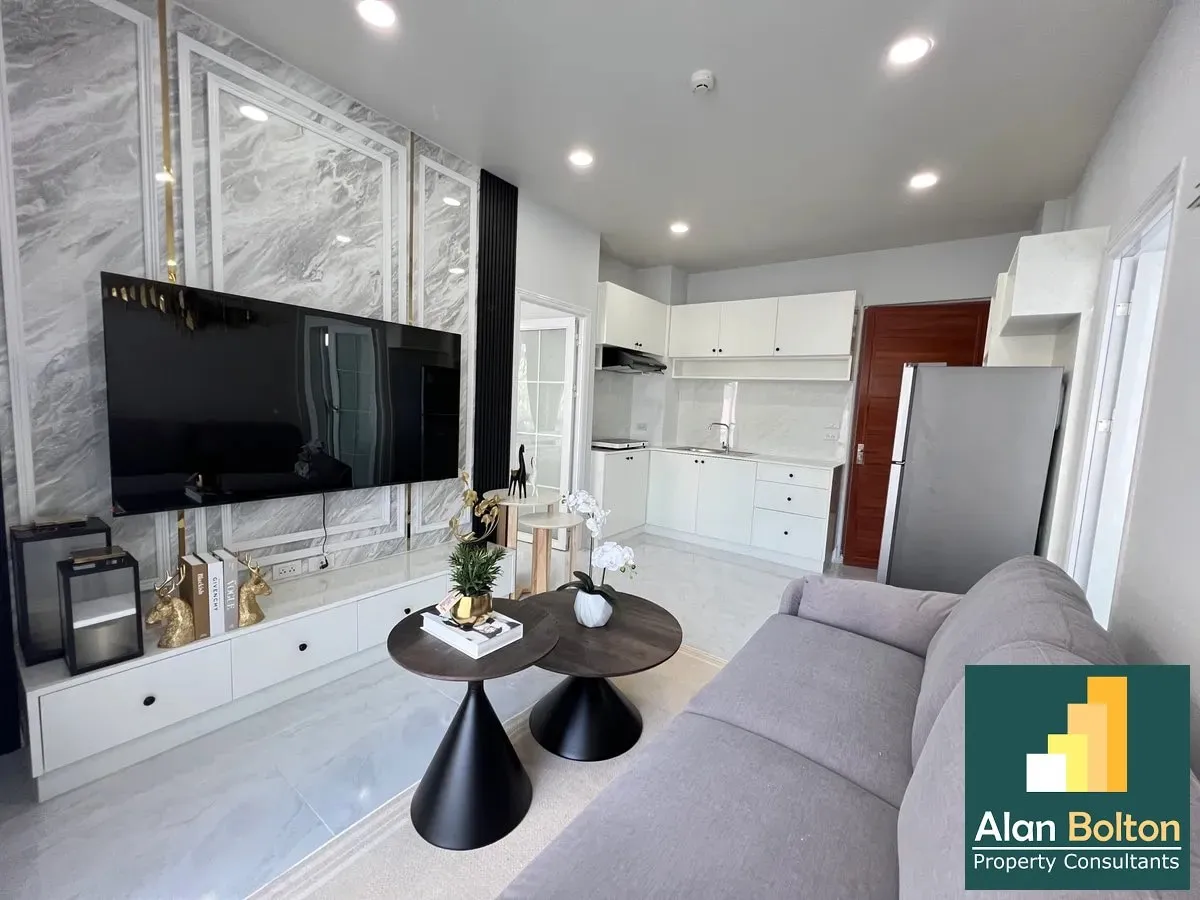 Corner unit 2 Bedrooms 2 Bathrooms in East Pattaya photo 6