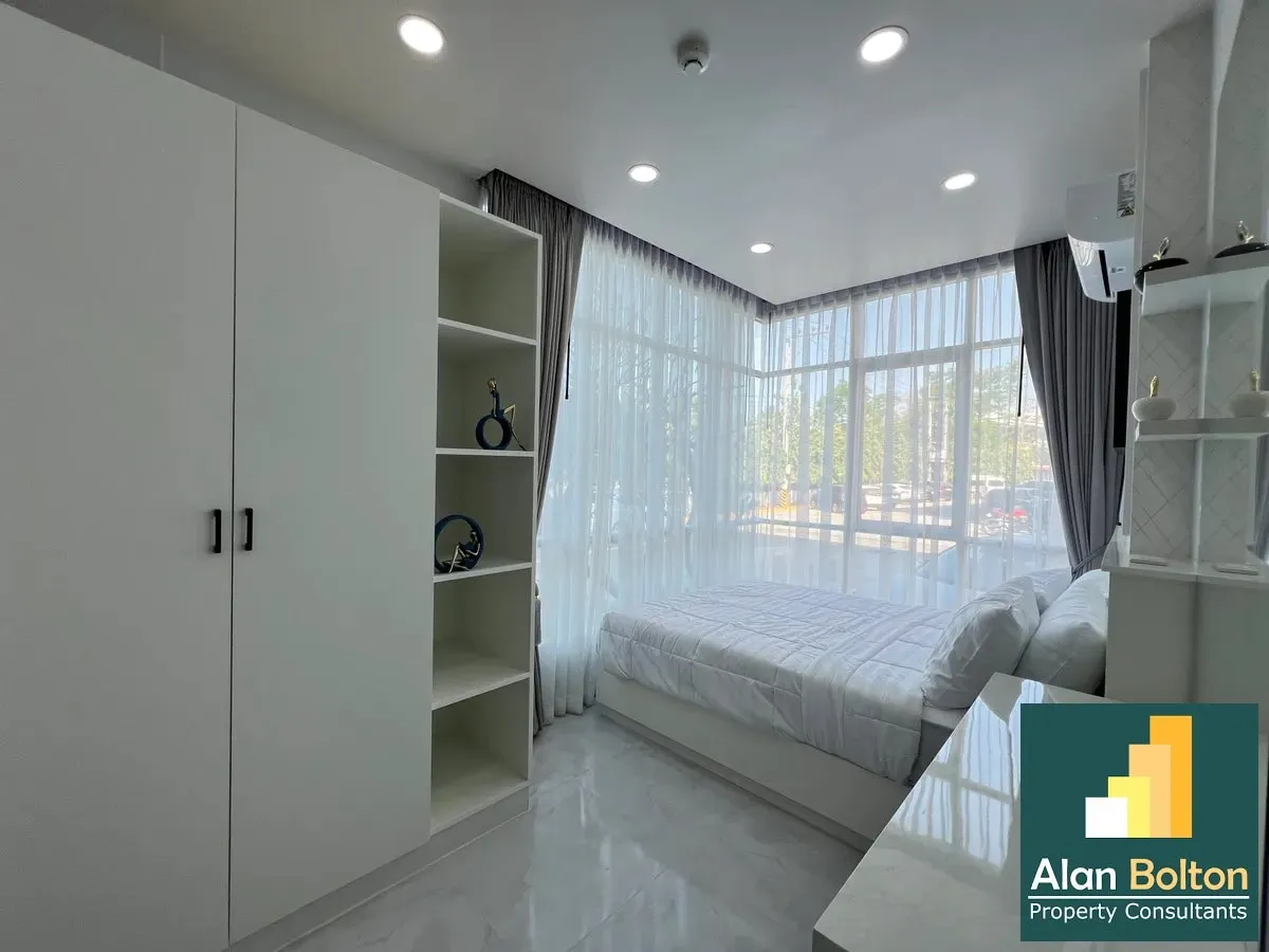 Corner unit 2 Bedrooms 2 Bathrooms in East Pattaya photo 9