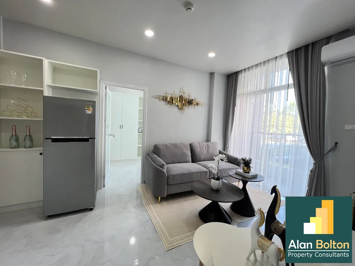 Corner unit 2 Bedrooms 2 Bathrooms in East Pattaya photo 4