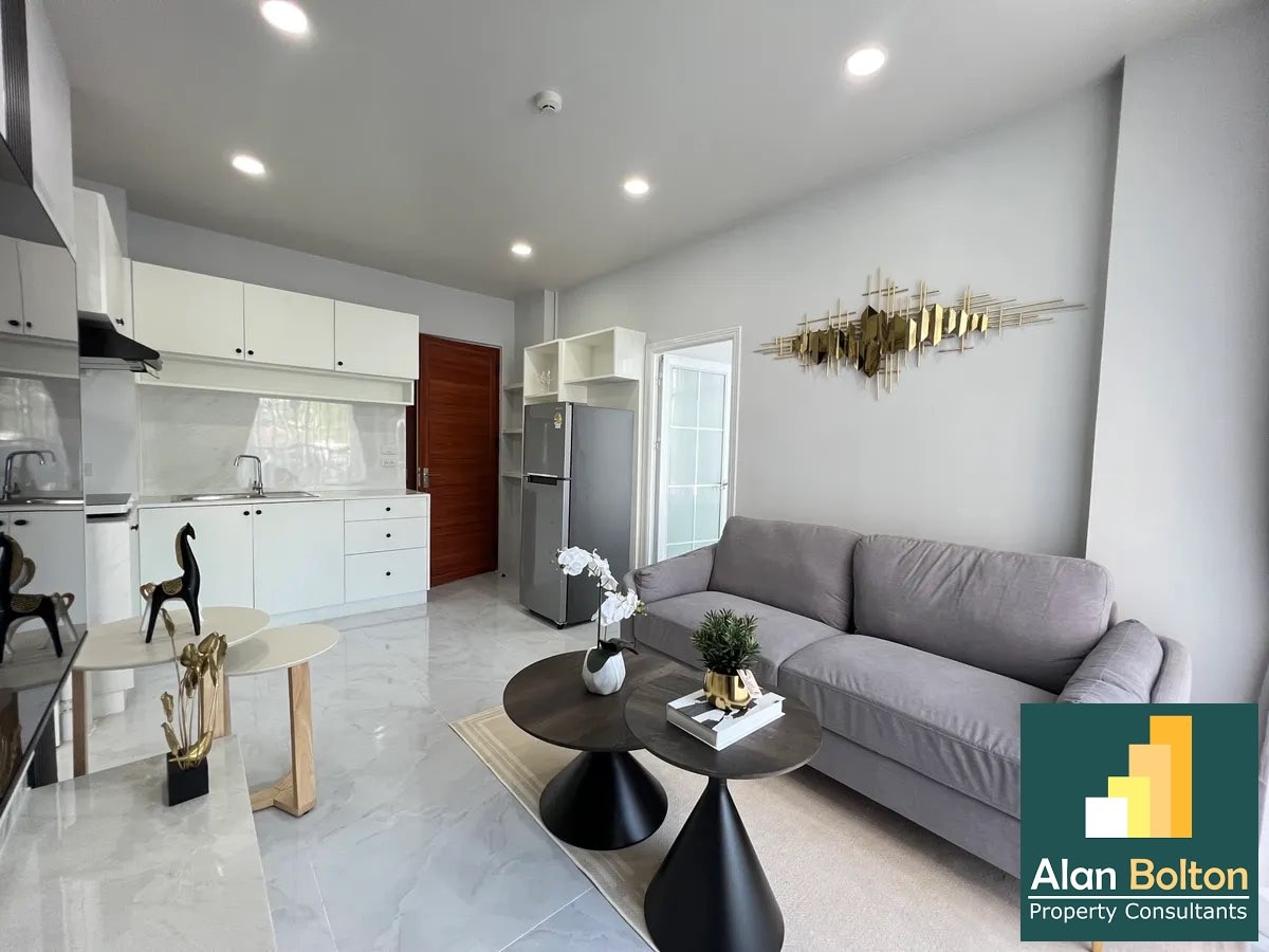 Corner unit 2 Bedrooms 2 Bathrooms in East Pattaya photo 5