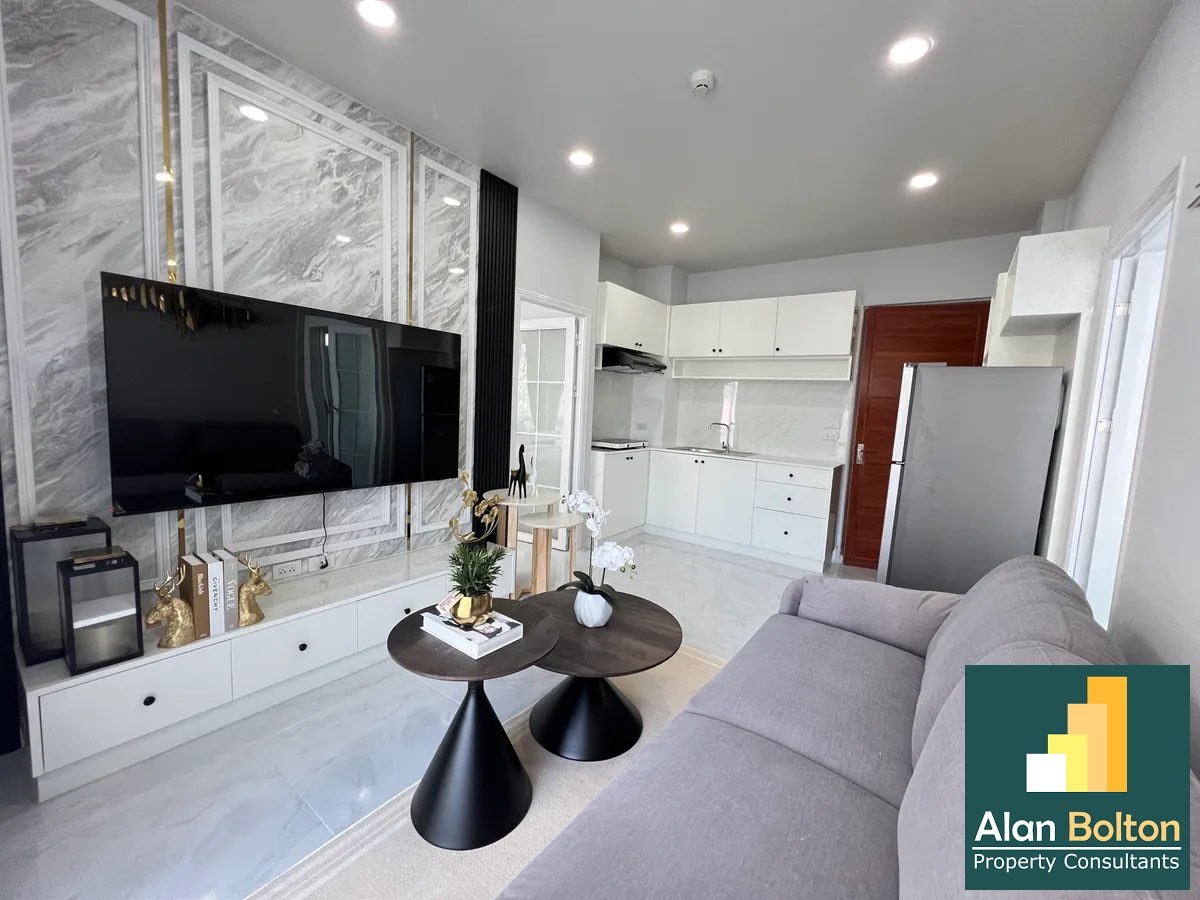 Corner unit 2 Bedrooms 2 Bathrooms in East Pattaya photo 6