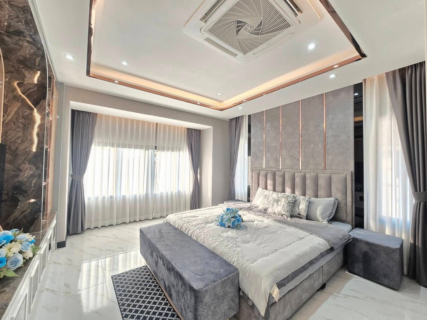 Corner unit 2 Bedrooms 2 Bathrooms in East Pattaya photo 15