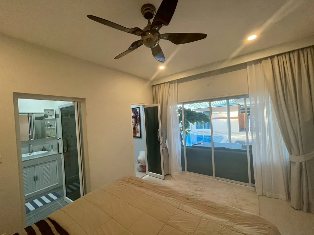House With Private Pool For Rent In East Pattaya photo 19