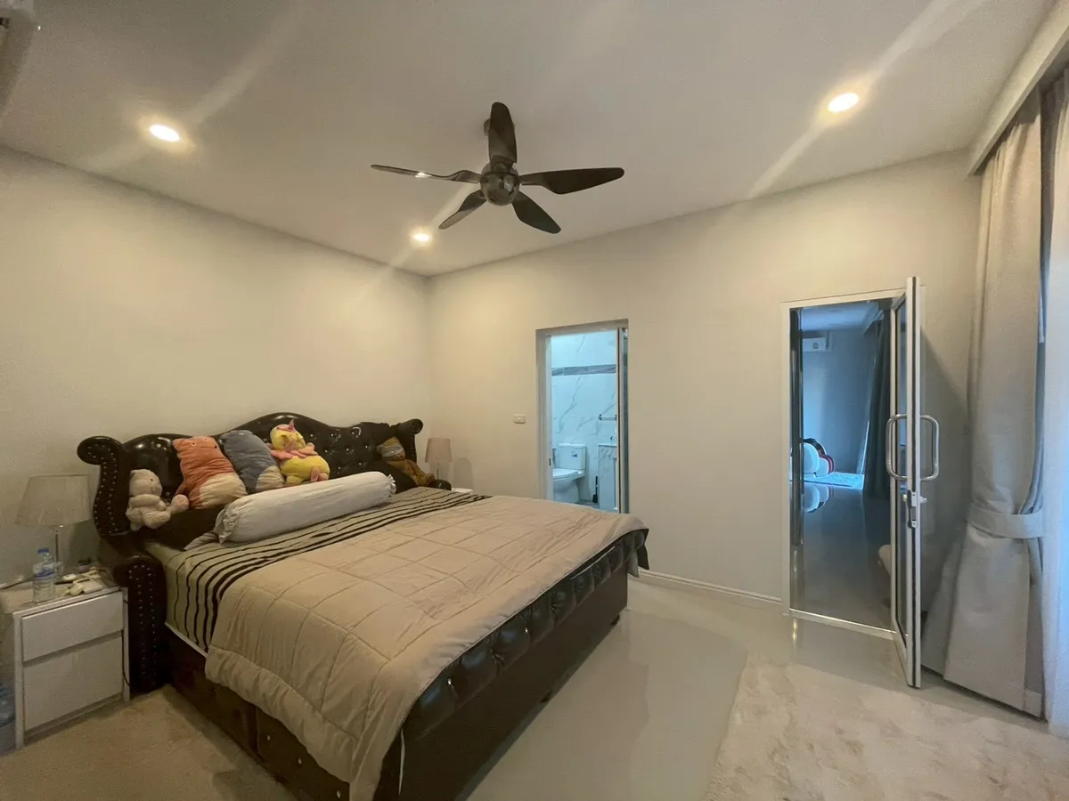House With Private Pool For Rent In East Pattaya photo 20