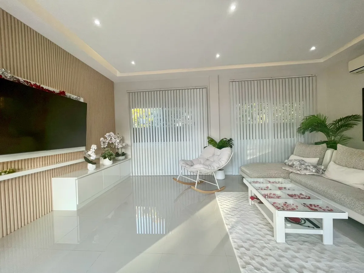 House With Private Pool For Rent In East Pattaya photo 24