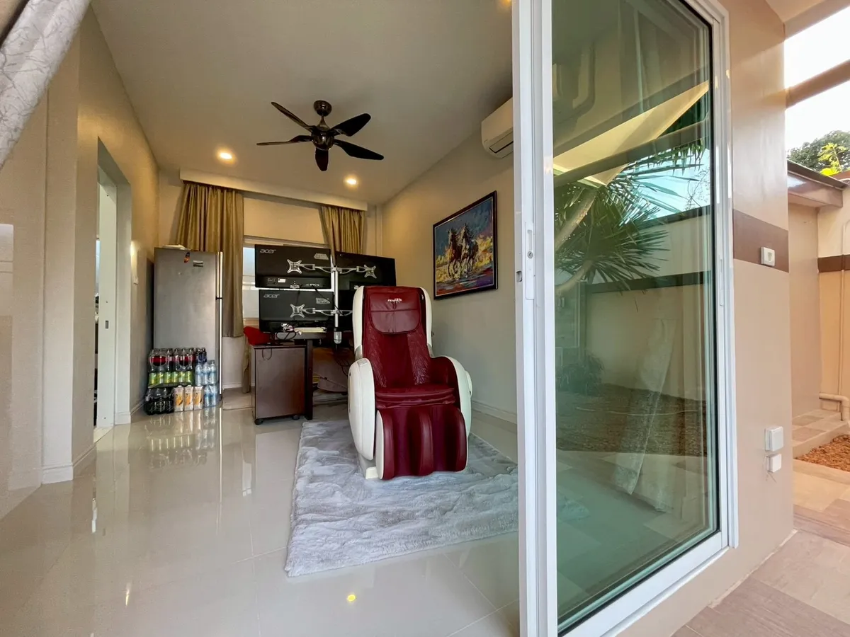 House With Private Pool For Rent In East Pattaya photo 28