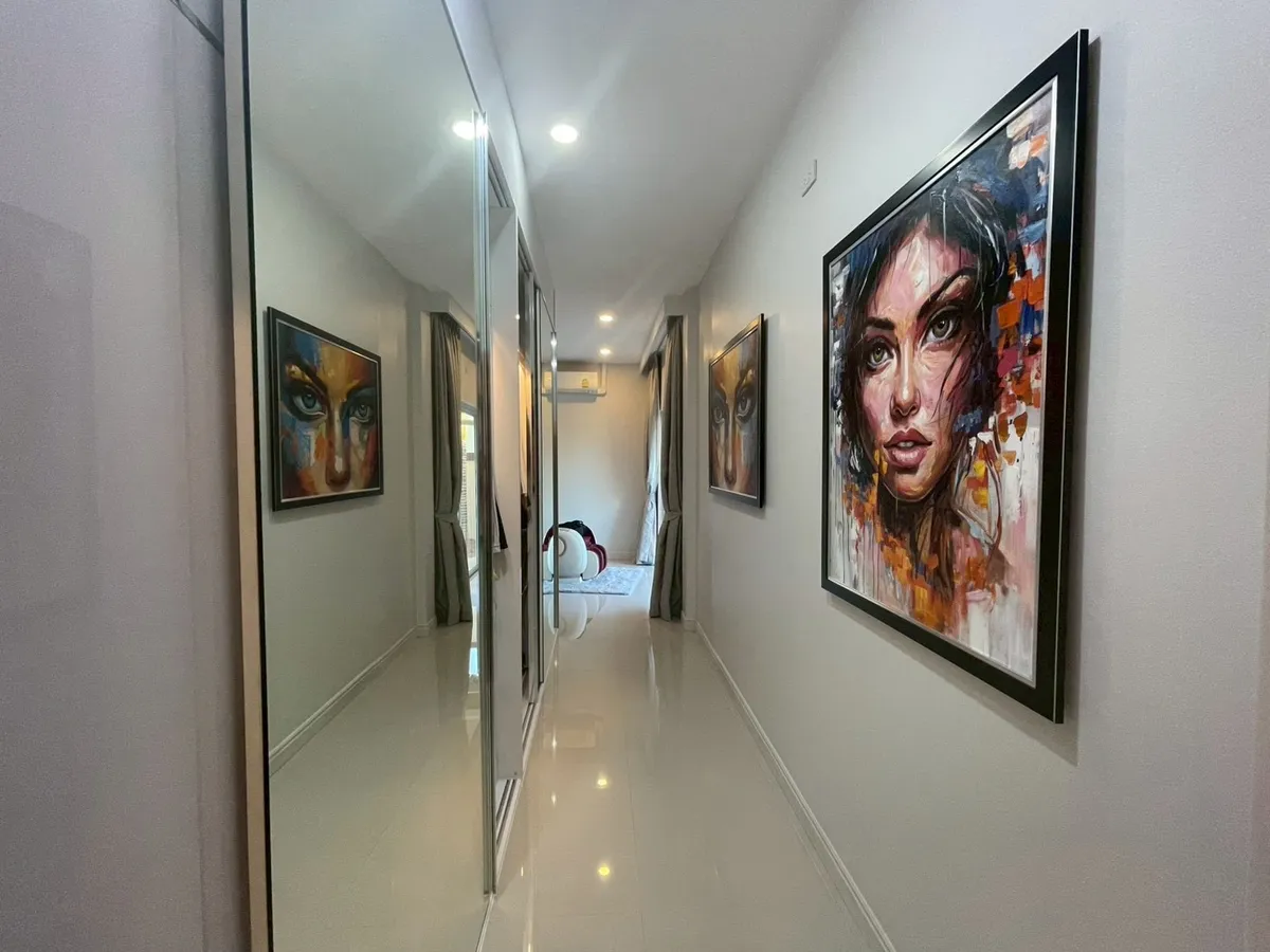 House With Private Pool For Rent In East Pattaya photo 29