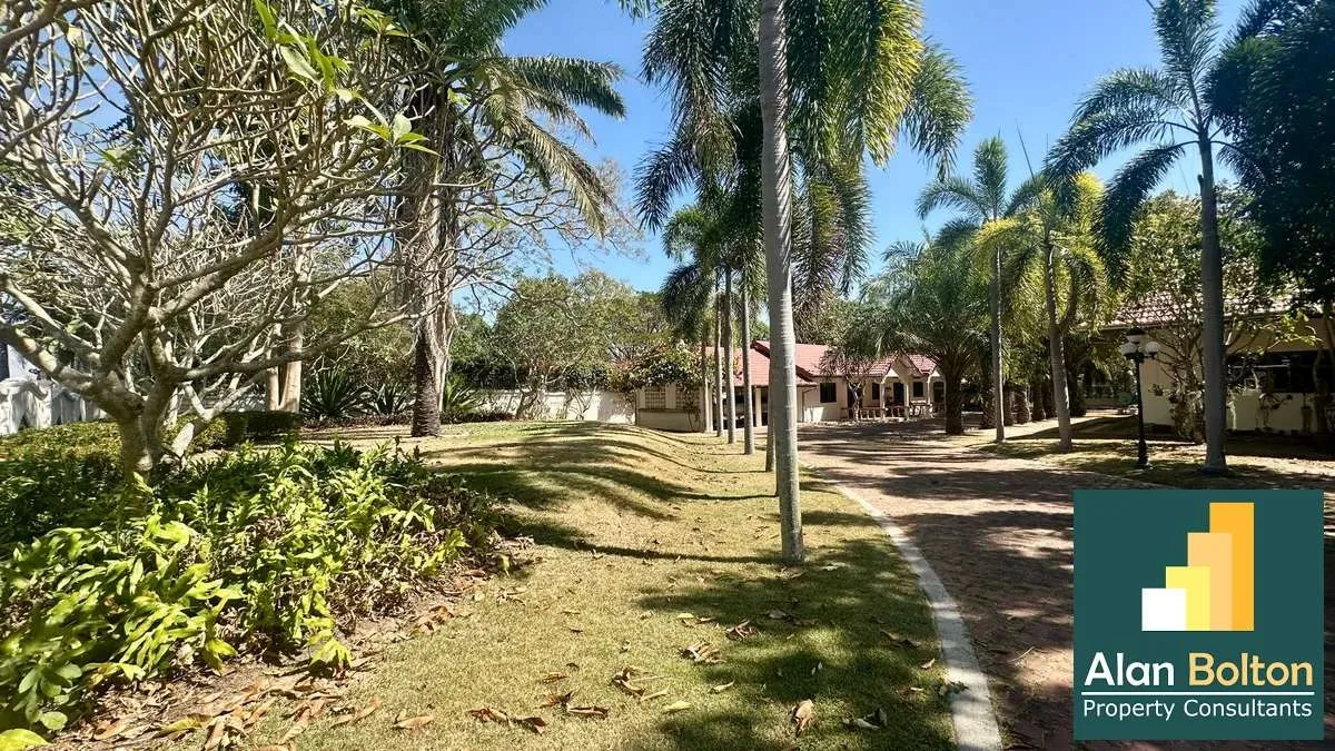 Expansive 3,892 m² Estate with Grand Residence, Guest House & Resort-Style Grounds for sale photo 12