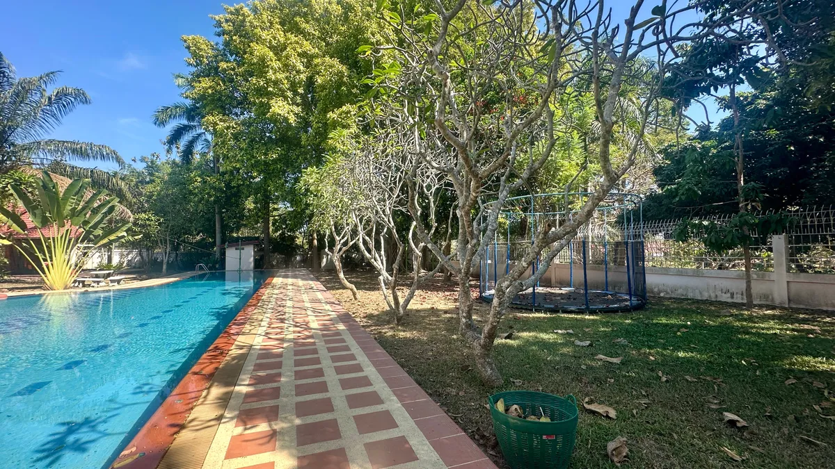 Expansive 3,892 m² Estate with Grand Residence, Guest House & Resort-Style Grounds for sale photo 24