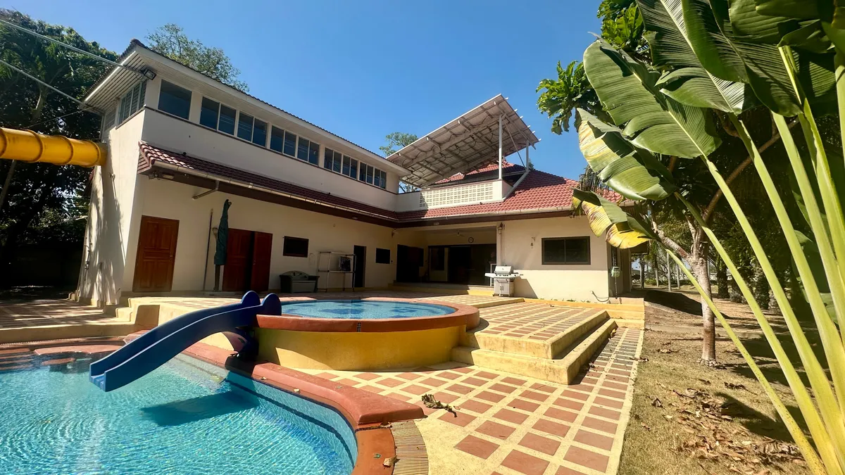 Expansive 3,892 m² Estate with Grand Residence, Guest House & Resort-Style Grounds for sale photo 26