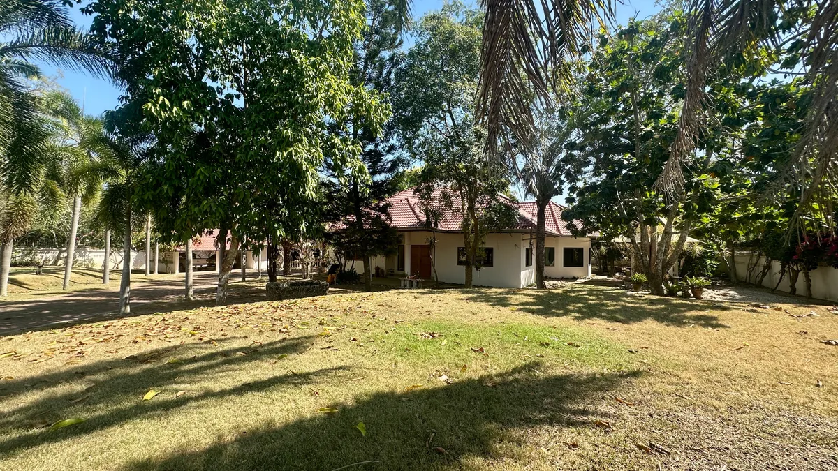 Expansive 3,892 m² Estate with Grand Residence, Guest House & Resort-Style Grounds for sale photo 28