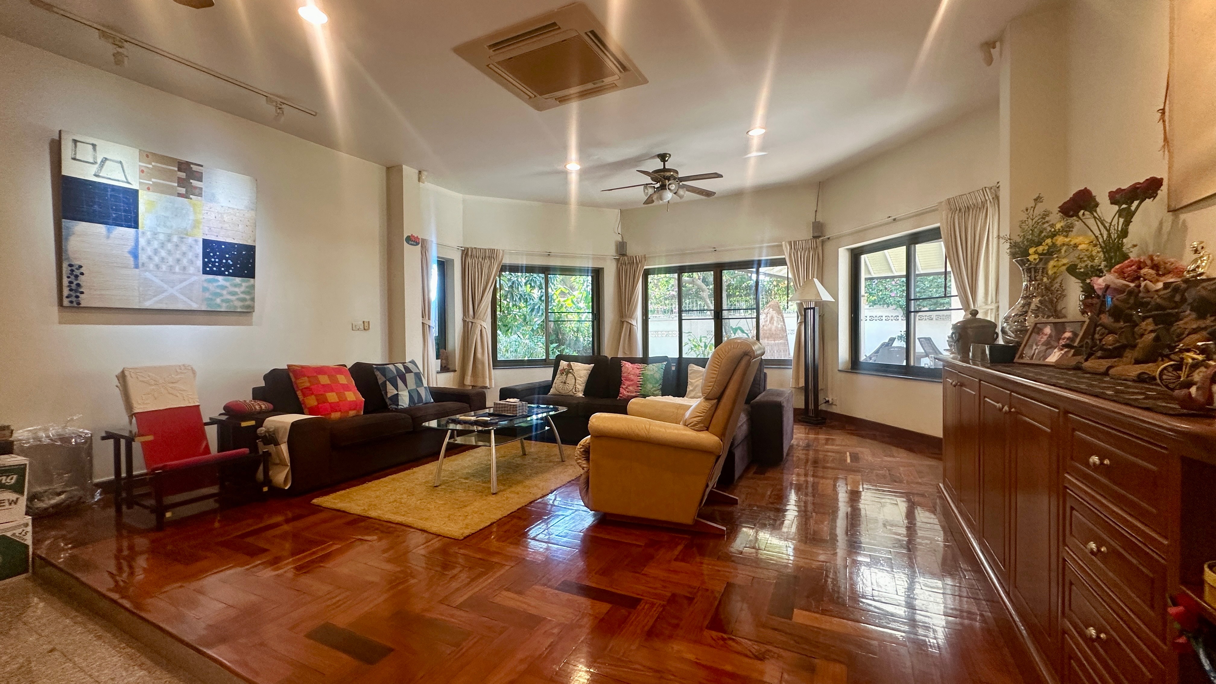 Expansive 3,892 m² Estate with Grand Residence, Guest House & Resort-Style Grounds for sale photo 22