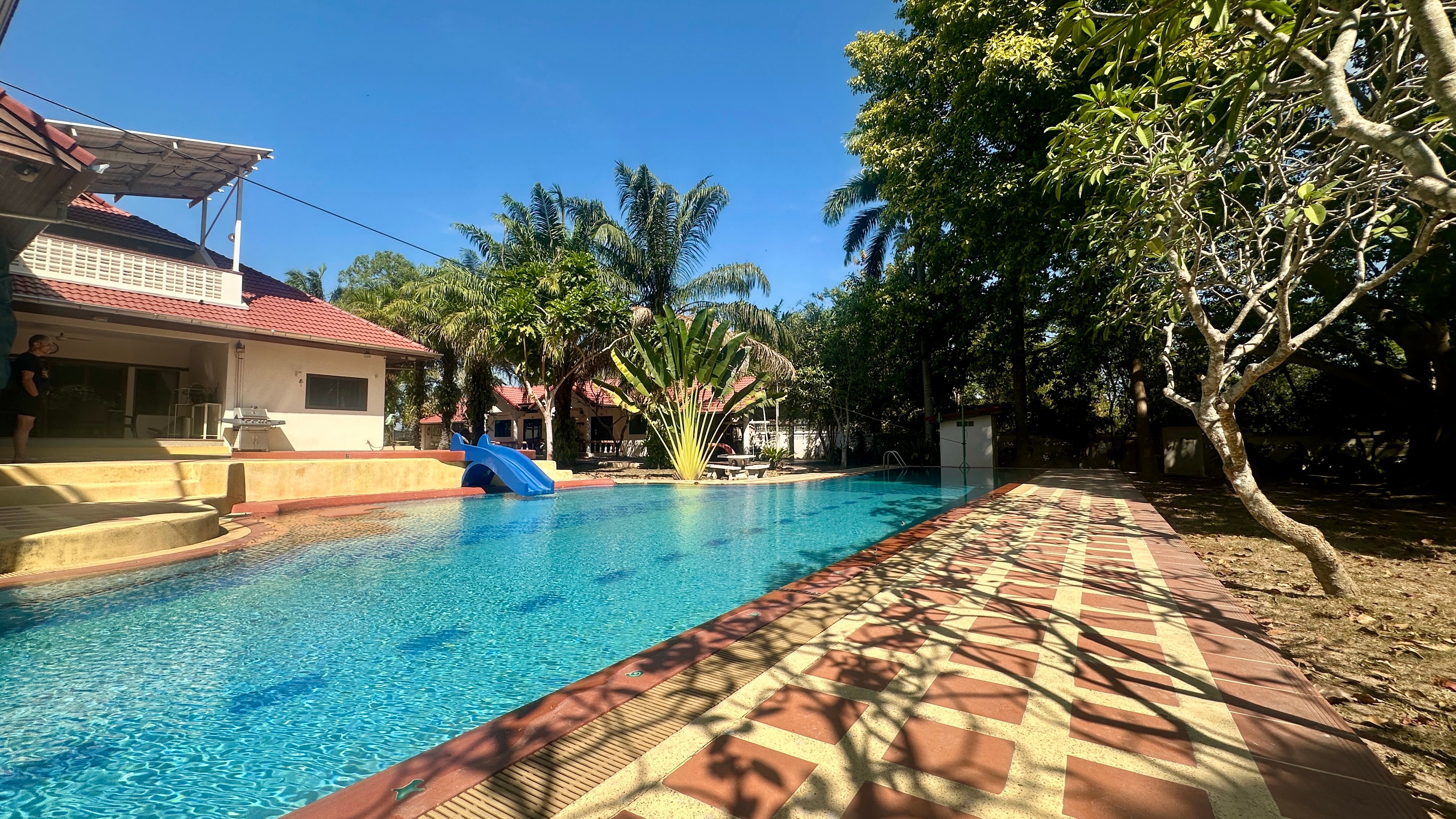 Expansive 3,892 m² Estate with Grand Residence, Guest House & Resort-Style Grounds for sale photo 38