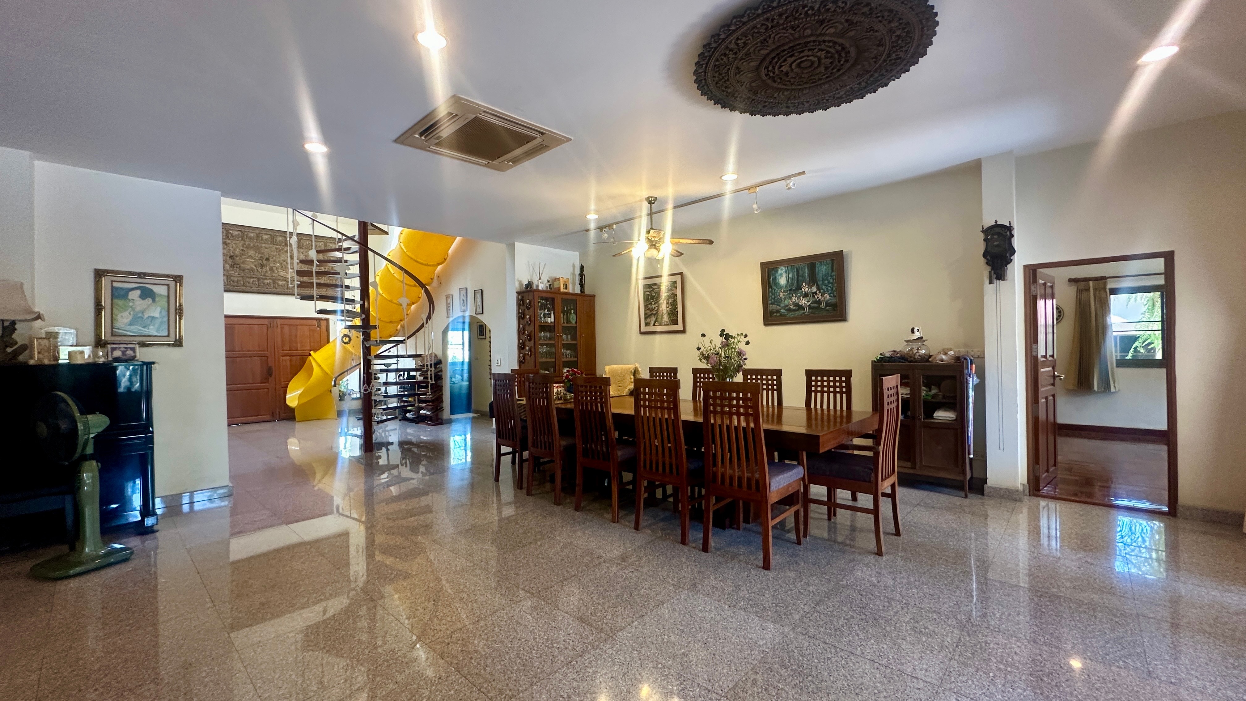 Expansive 3,892 m² Estate with Grand Residence, Guest House & Resort-Style Grounds for sale photo 23