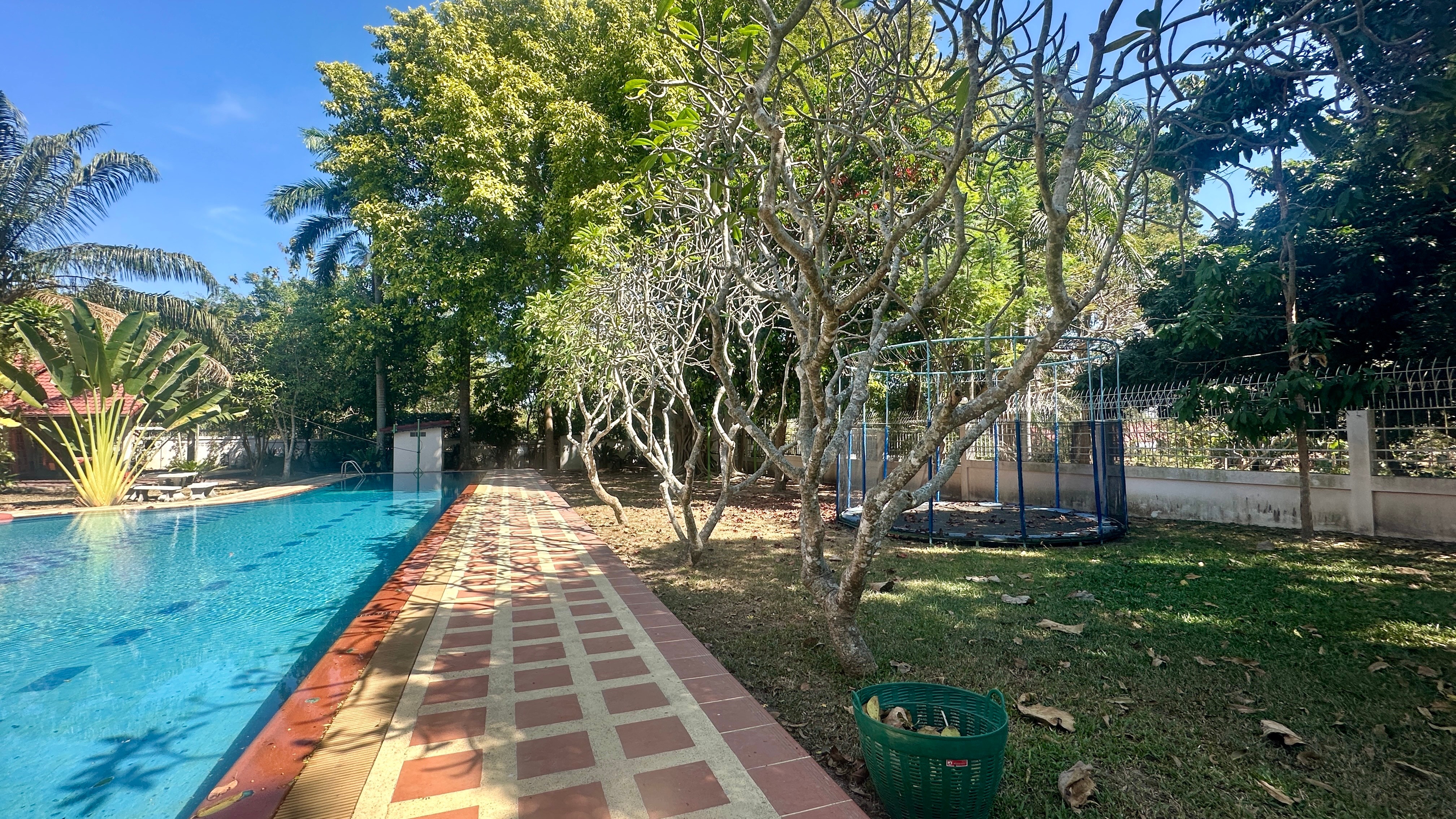 Expansive 3,892 m² Estate with Grand Residence, Guest House & Resort-Style Grounds for sale photo 25