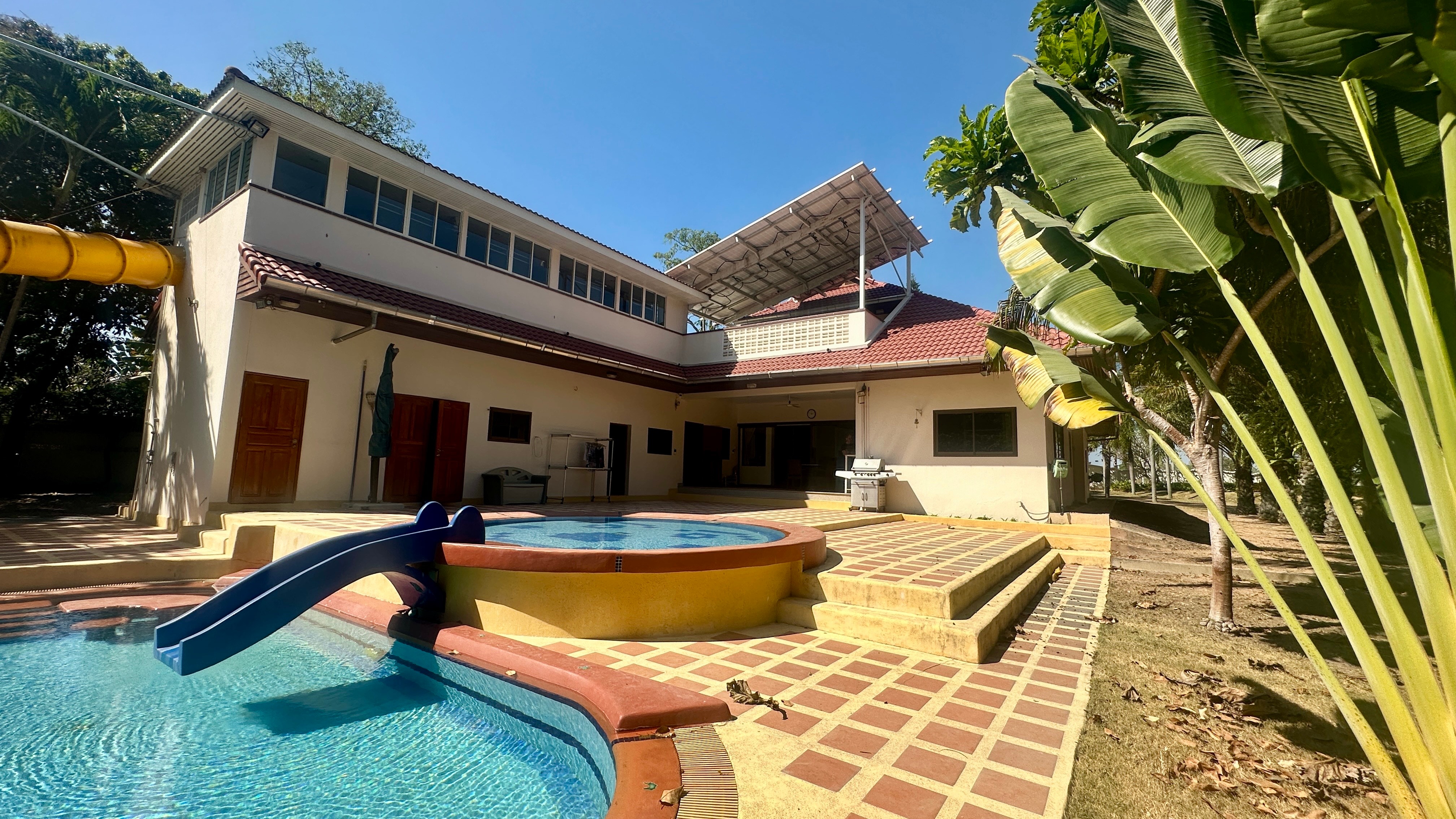Expansive 3,892 m² Estate with Grand Residence, Guest House & Resort-Style Grounds for sale photo 27