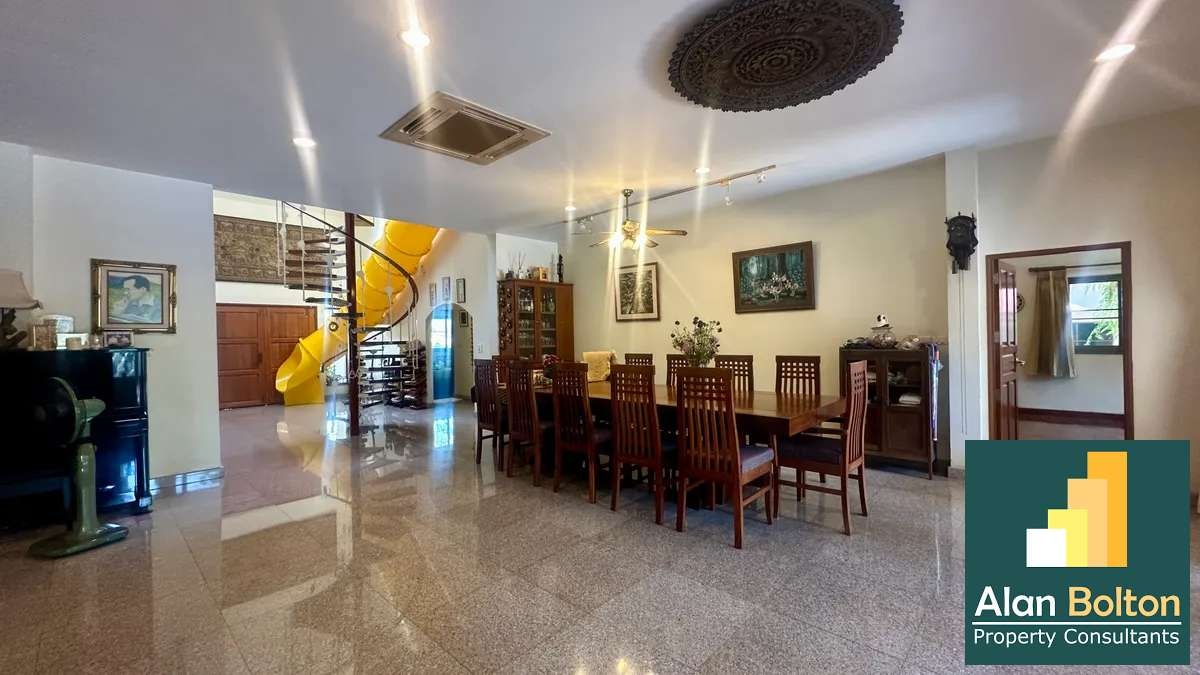 Expansive 3,892 m² Estate with Grand Residence, Guest House & Resort-Style Grounds for sale photo 15