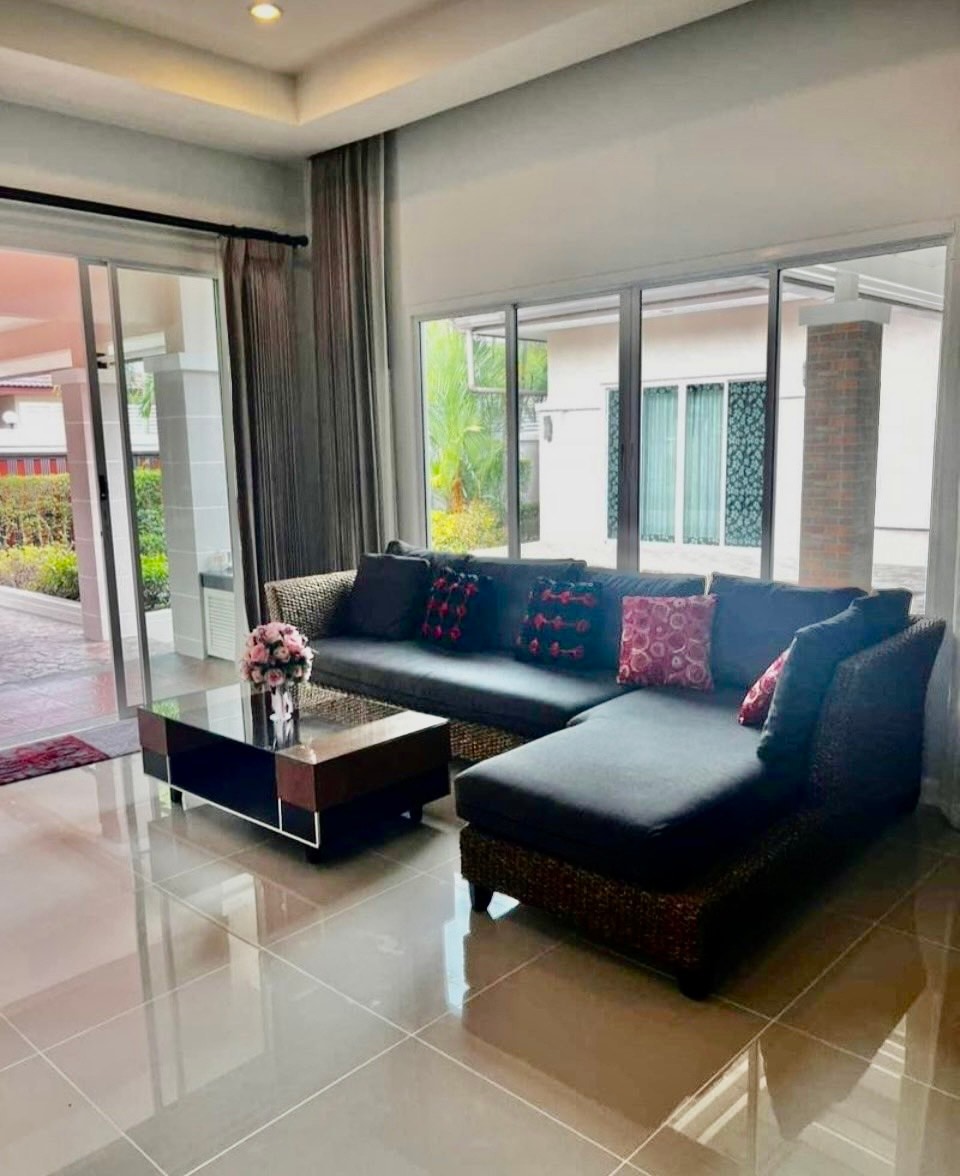 3 Bedroom 2 Bathroom The Bliss 2 in Huay yai photo 38
