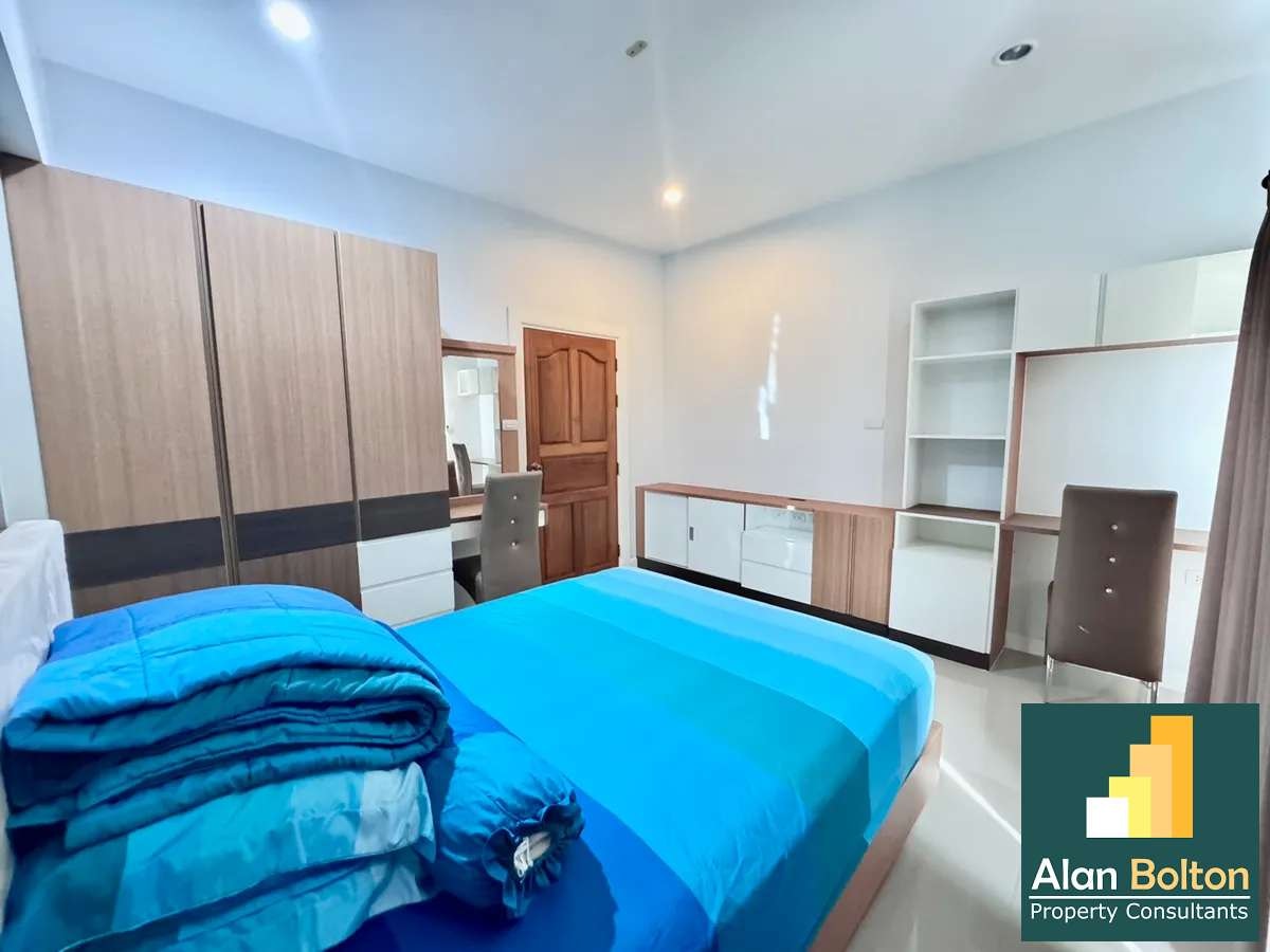 3 Bedroom 2 Bathroom The Bliss 2 in Huay yai photo 16