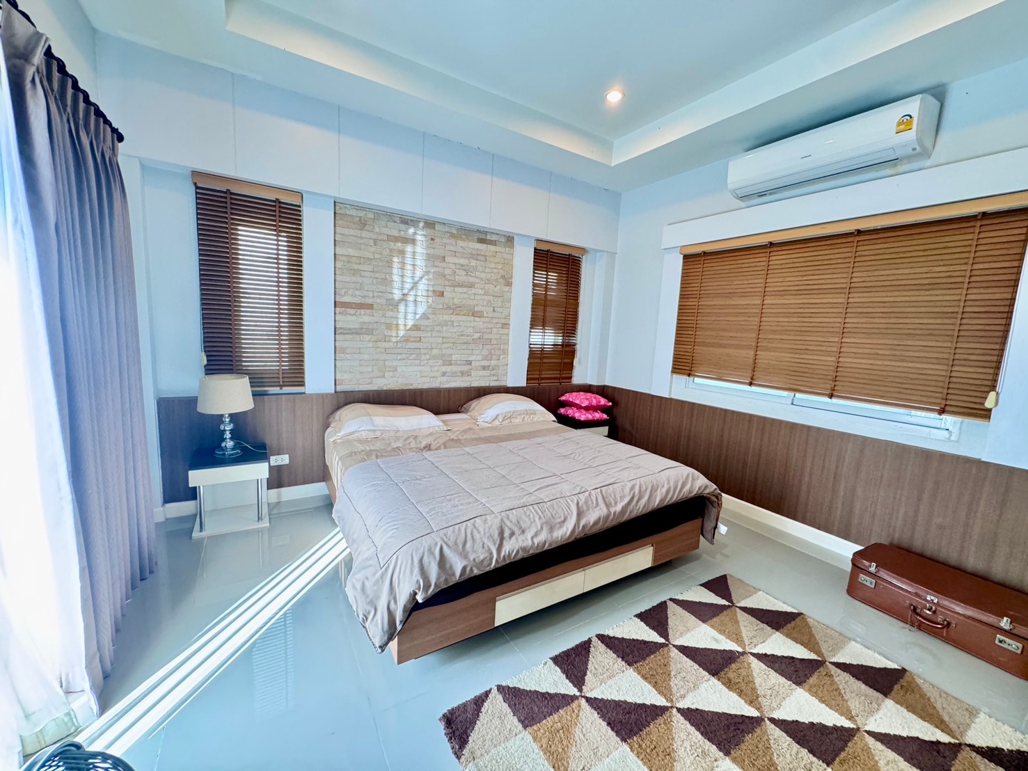 3 Bedroom 2 Bathroom The Bliss 2 in Huay yai photo 27