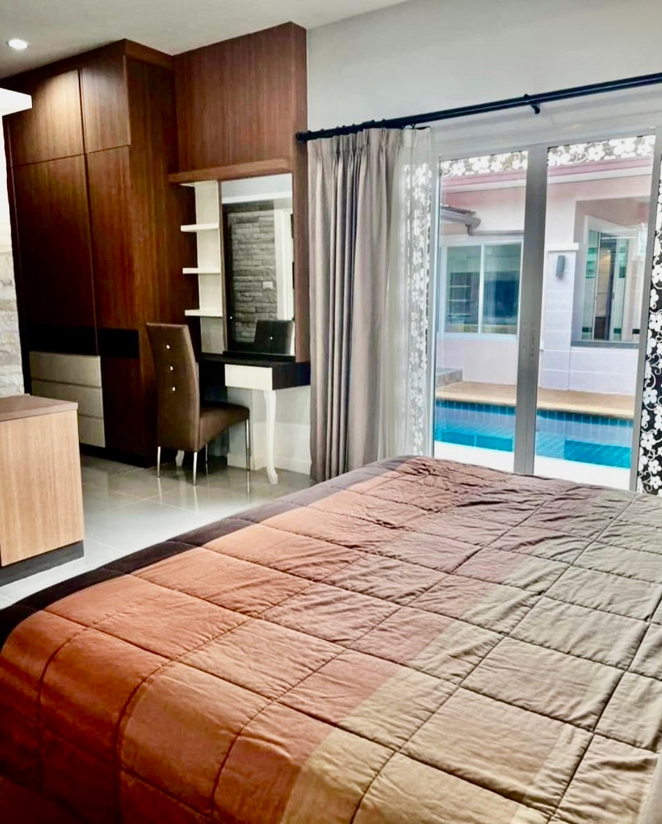 3 Bedroom 2 Bathroom The Bliss 2 in Huay yai photo 28