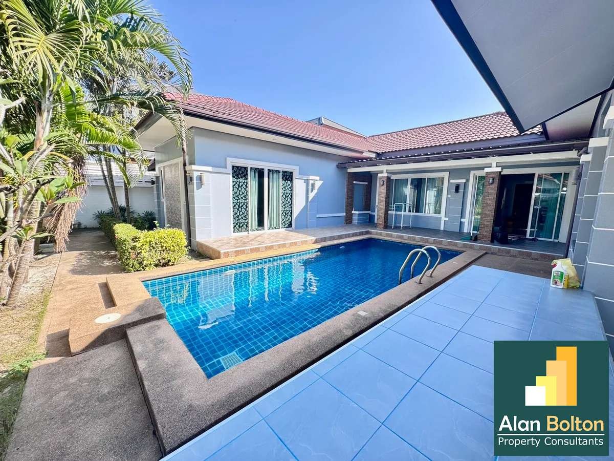 3 Bedroom 2 Bathroom The Bliss 2 in Huay yai photo 3