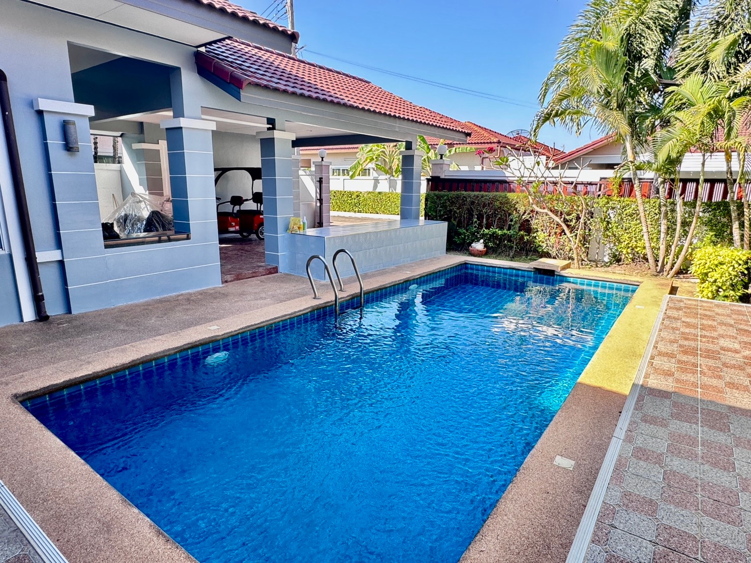 3 Bedroom 2 Bathroom The Bliss 2 in Huay yai photo 23