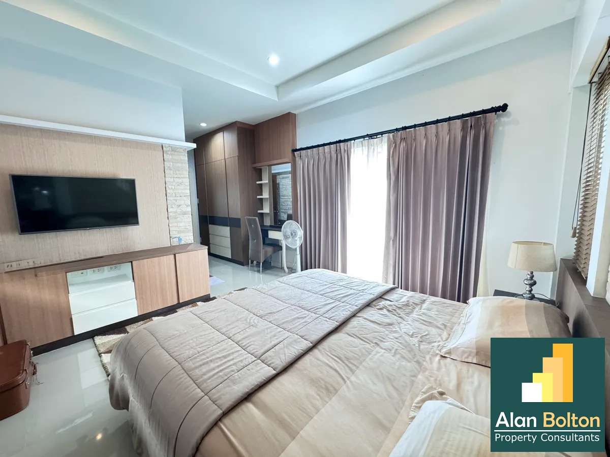3 Bedroom 2 Bathroom The Bliss 2 in Huay yai photo 19