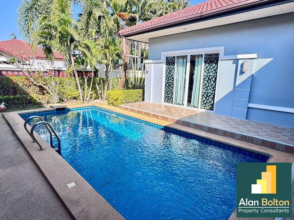 3 Bedroom 2 Bathroom The Bliss 2 in Huay yai photo 2