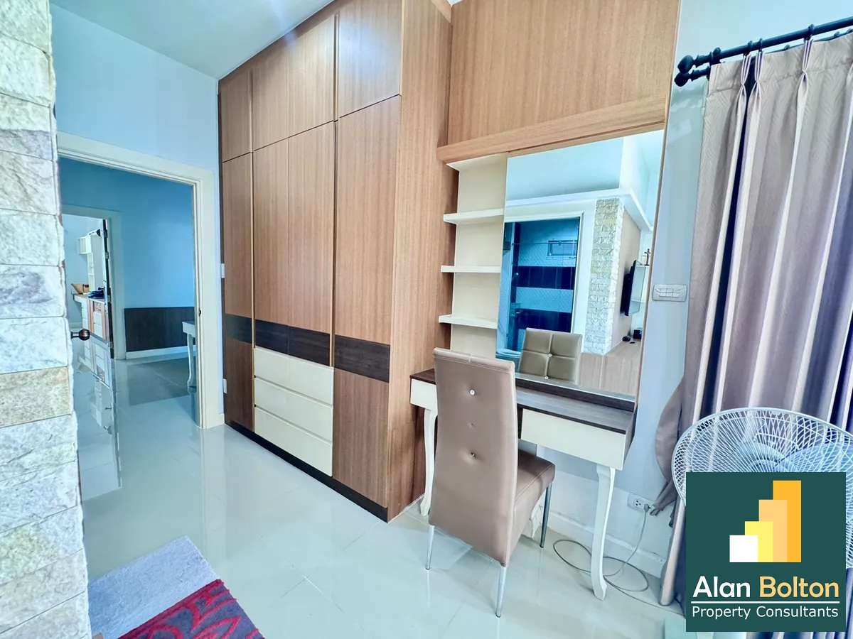3 Bedroom 2 Bathroom The Bliss 2 in Huay yai photo 12