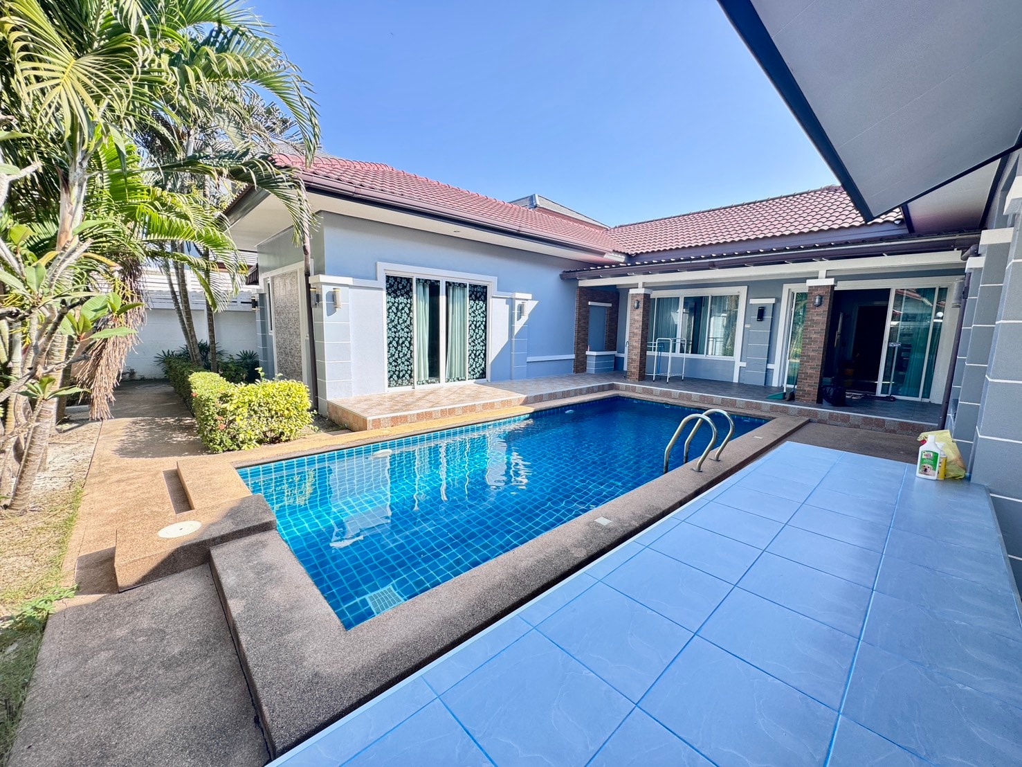 3 Bedroom 2 Bathroom The Bliss 2 in Huay yai photo 21