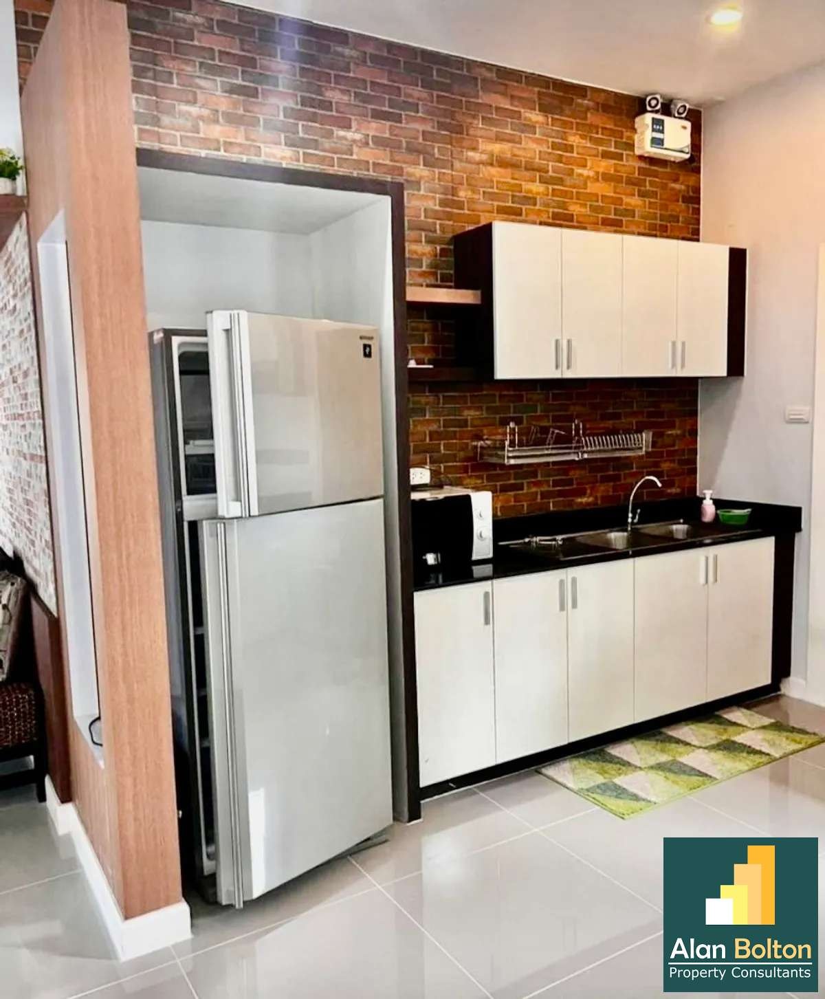 3 Bedroom 2 Bathroom The Bliss 2 in Huay yai photo 10