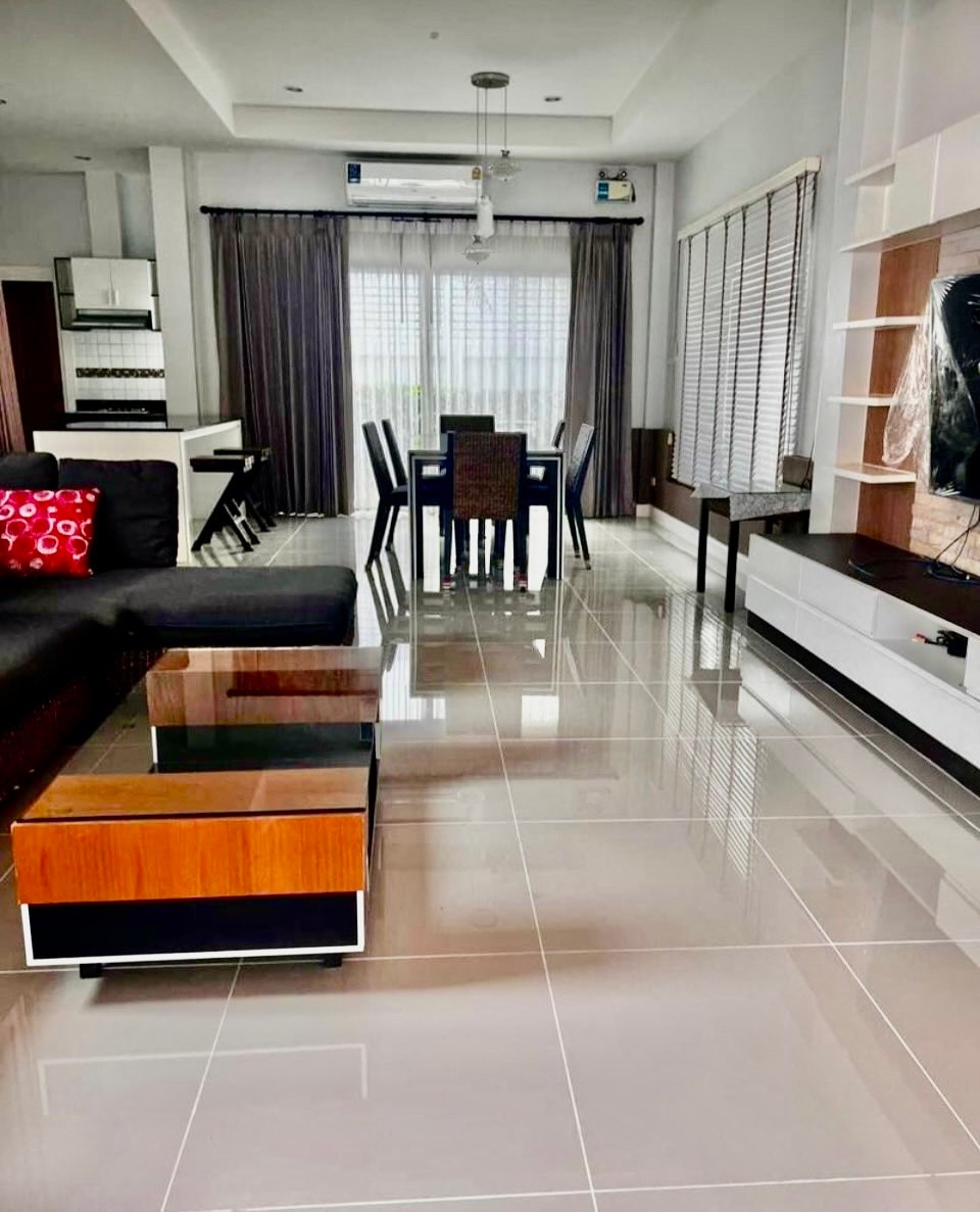 3 Bedroom 2 Bathroom The Bliss 2 in Huay yai photo 33