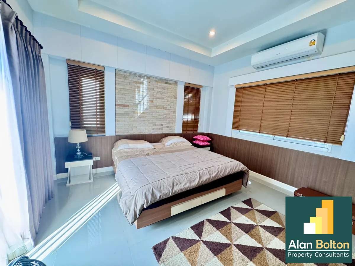 3 Bedroom 2 Bathroom The Bliss 2 in Huay yai photo 18
