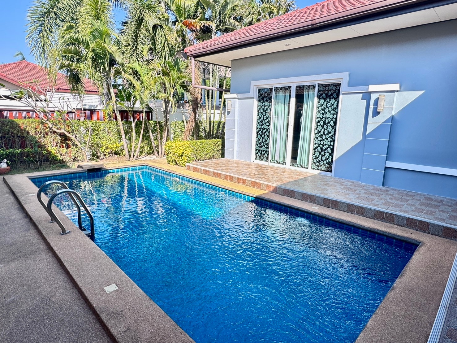3 Bedroom 2 Bathroom The Bliss 2 in Huay yai photo 24
