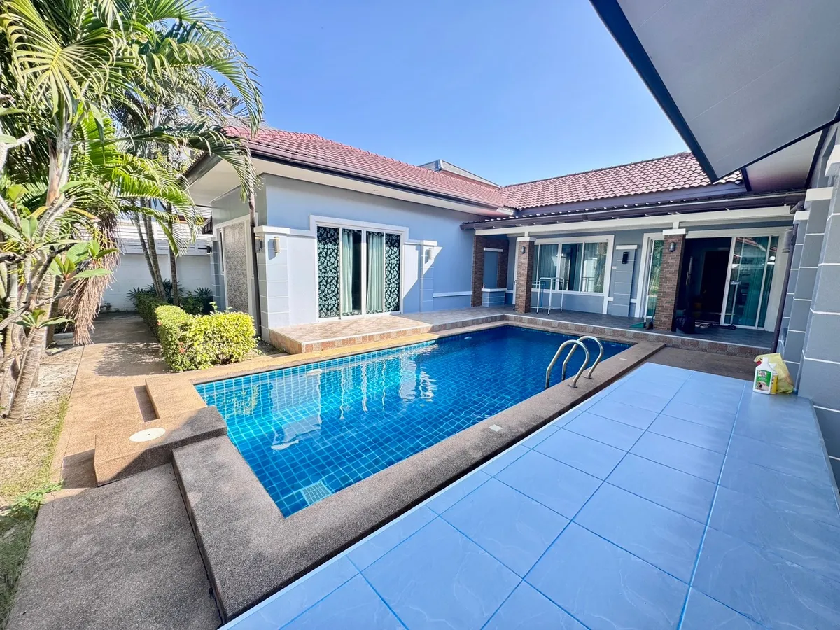 3 Bedroom 2 Bathroom The Bliss 2 in Huay yai photo 21