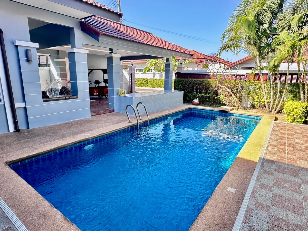 3 Bedroom 2 Bathroom The Bliss 2 in Huay yai photo 23