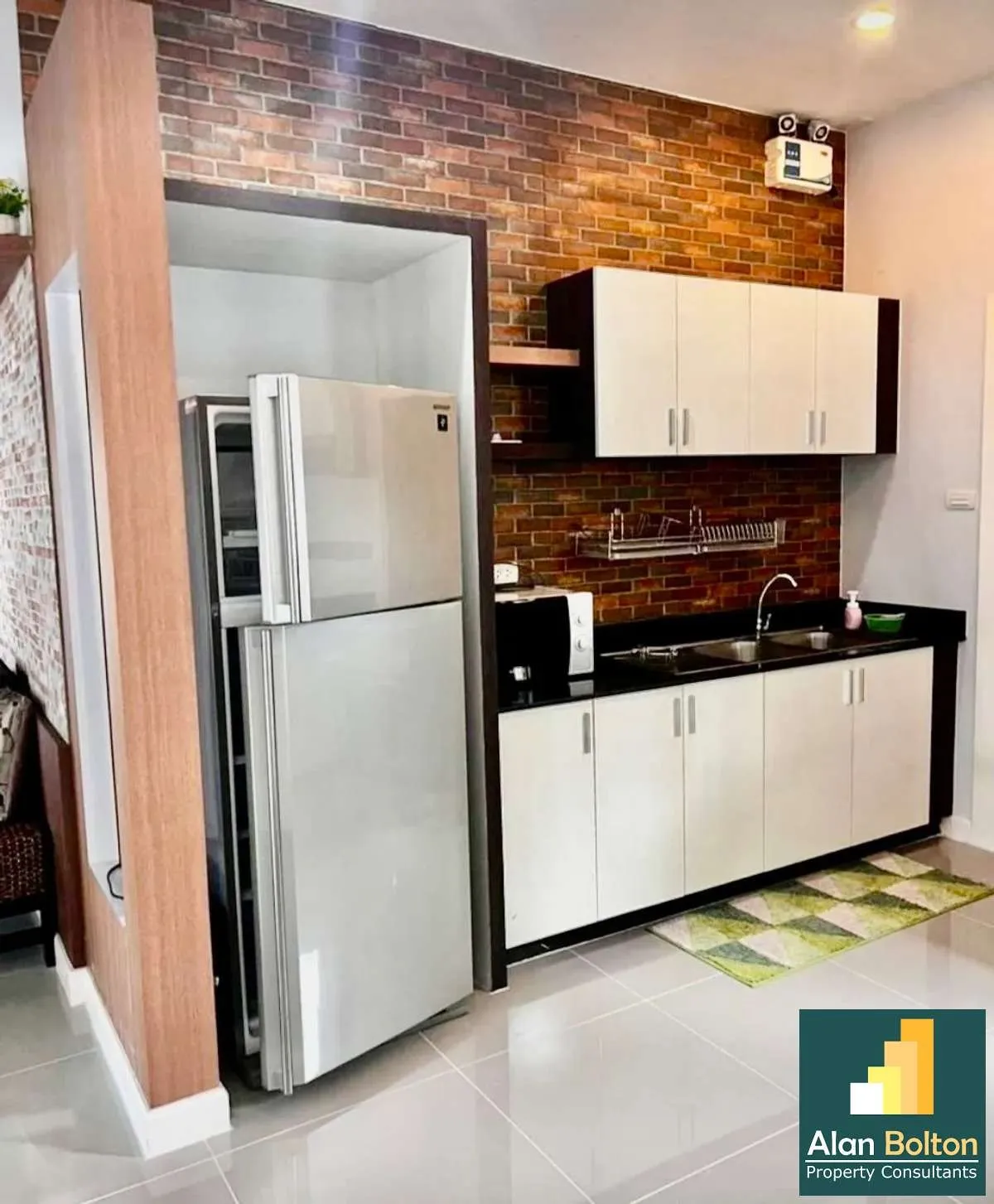 3 Bedroom 2 Bathroom The Bliss 2 in Huay yai photo 10