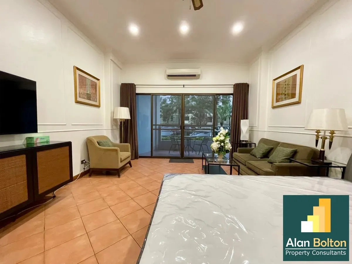 View Talay 3 Beach Front Large Studio For Rent photo 2